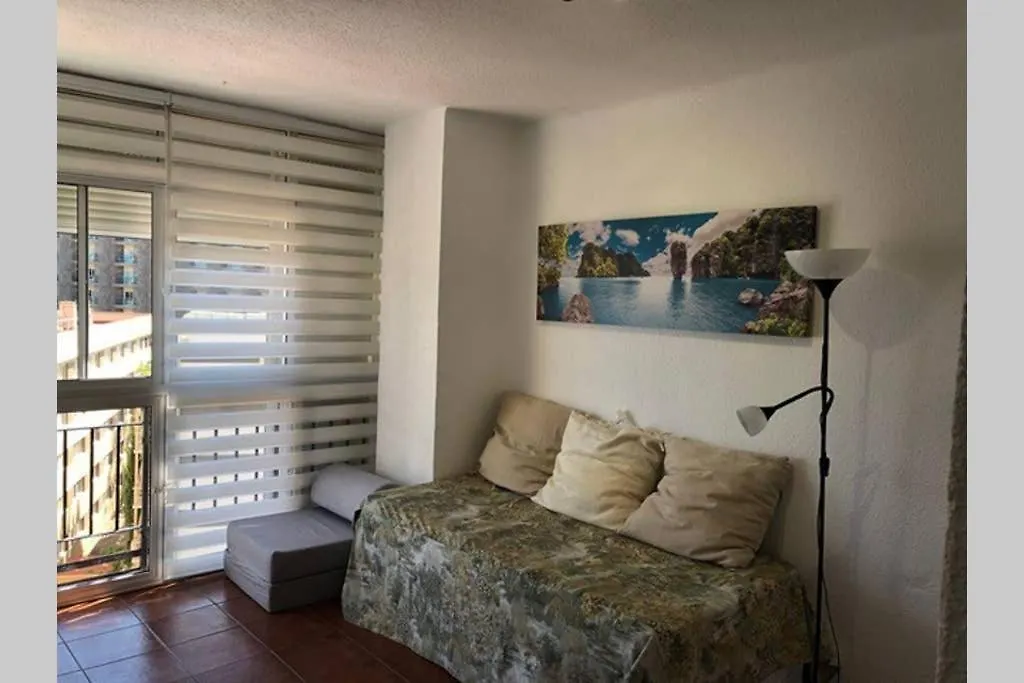 Estudio Torre Copenhague Apartment Torremolinos