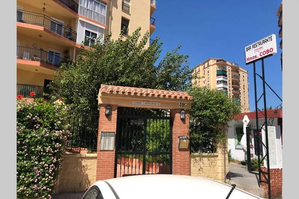 Estudio Torre Copenhague Apartment Torremolinos