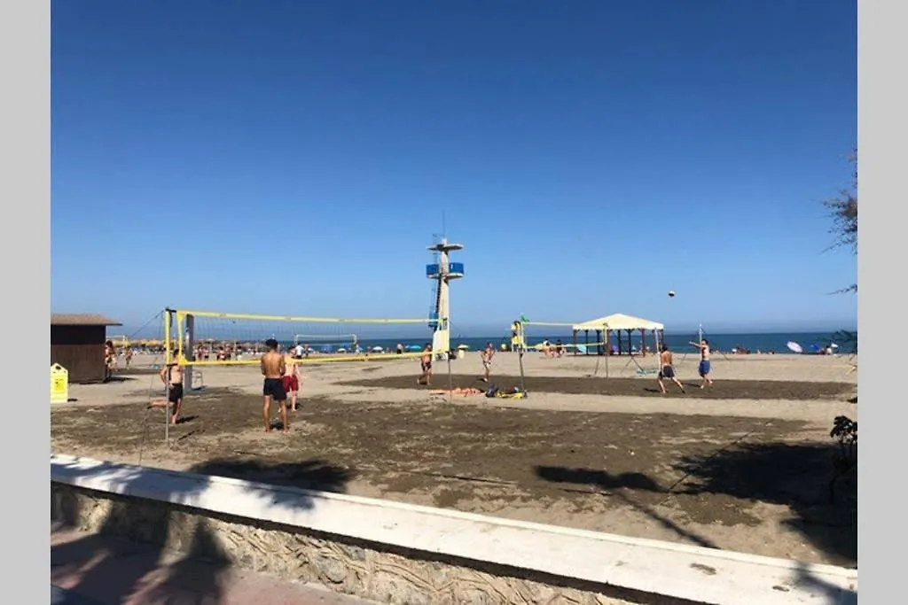 Estudio Torre Copenhague Apartment Torremolinos Spain